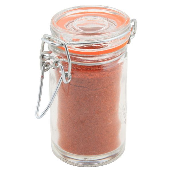 Storage Jar Glass Clear 70ml/2.5oz (Pack 24)