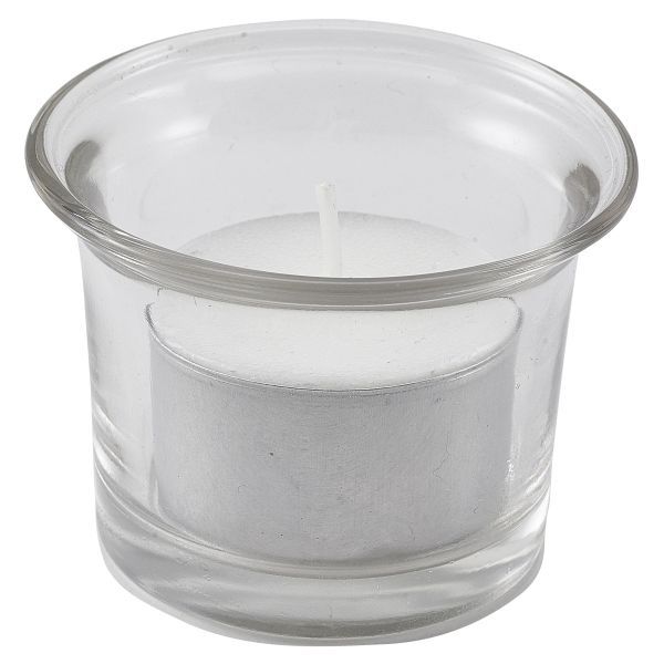 Glass Tealight Holder 50 X 50mm