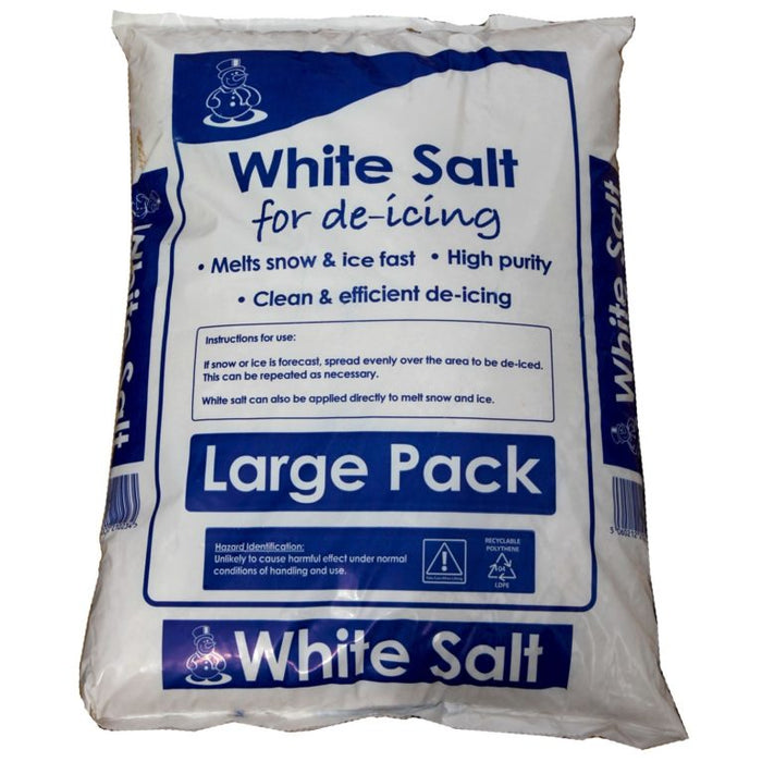 White Rock Salt Large Packs (21 x 23.5kg)